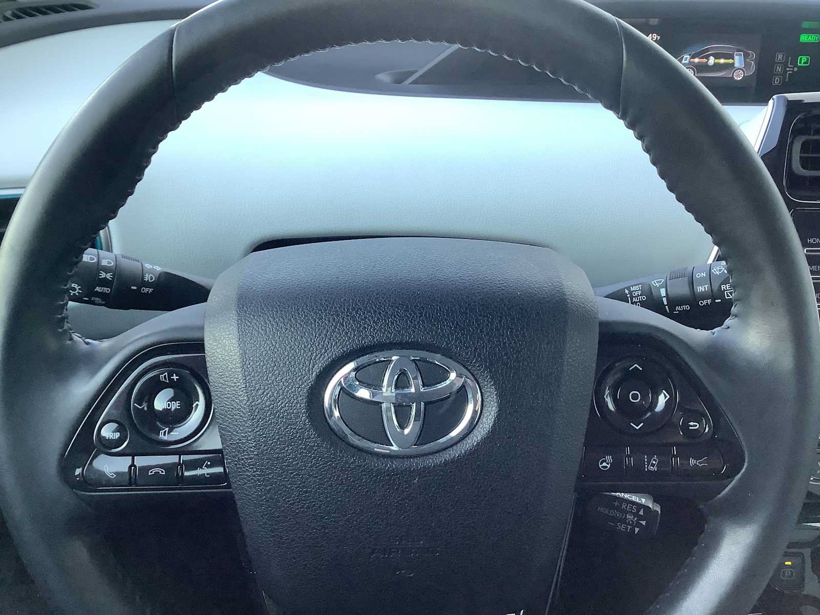 Used 2020 Toyota Prius XLE w/ Advanced Technology Package AWD/4WD image 16