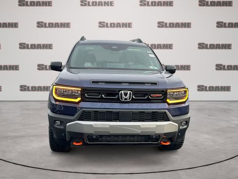 New 2026 Honda Passport TrailSport image 8