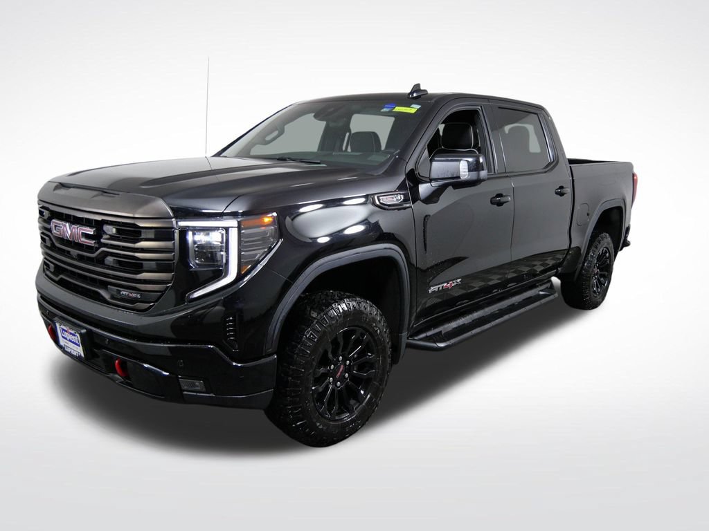 Used 2022 GMC Sierra 1500 AT4X AWD/4WD image 6