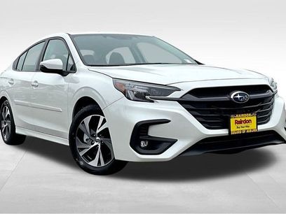 New 2025 Subaru Legacy Premium