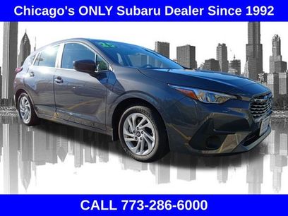 Certified 2025 Subaru Impreza 2.0i