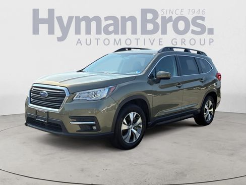 Certified 2022 Subaru Ascent Premium AWD/4WD image 10