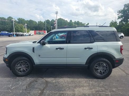 Used 2023 Ford Bronco Sport Big Bend w/ Convenience Package AWD/4WD image 11