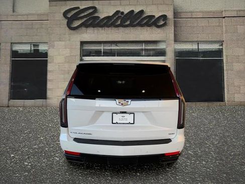 Used 2021 Cadillac Escalade Sport w/ Driver Assist Tech Package image 4