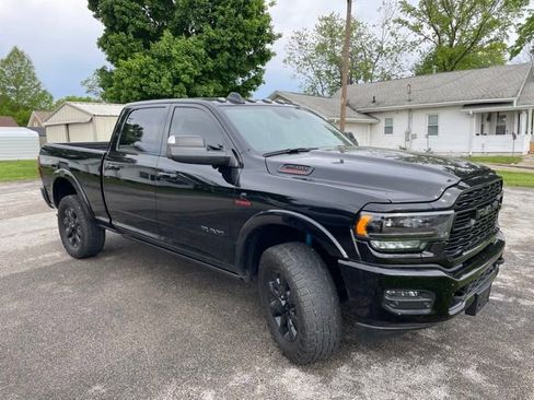 Used 2022 RAM 2500 Limited AWD/4WD image 3