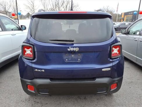 Used 2017 Jeep Renegade Latitude image 8