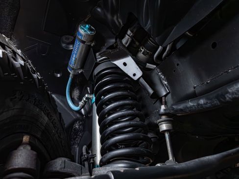 Used 2021 RAM 2500 Big Horn w/ Night Edition image 12