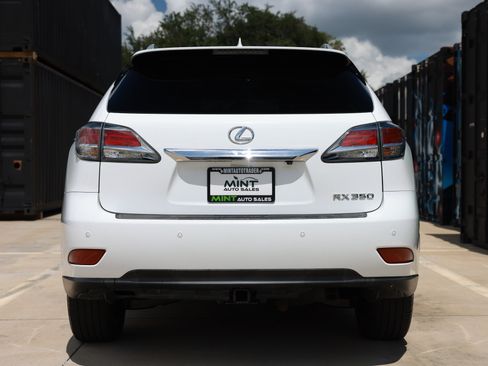 Used 2014 Lexus RX 350 F Sport w/ Navigation Package AWD/4WD image 11