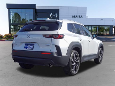 Used 2025 MAZDA CX-50 2.5 Hybrid w/ Premium Plus Pkg AWD/4WD image 4