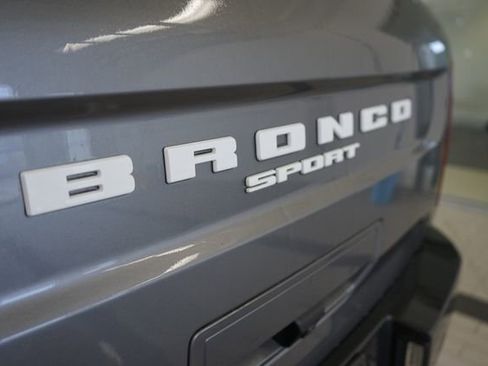 Certified 2023 Ford Bronco Sport Big Bend w/ Convenience Package image 13
