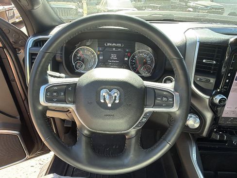Used 2024 RAM 2500 Laramie w/ Night Edition image 27