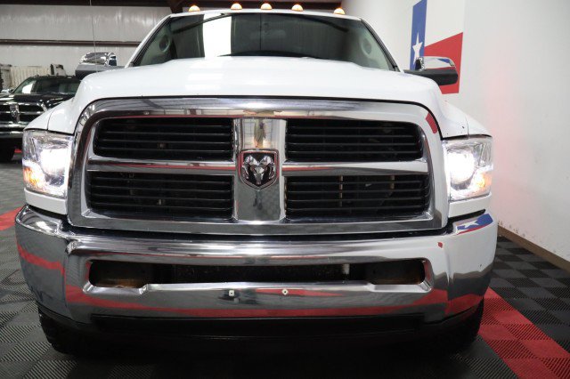 Used 2012 RAM 3500 ST w/ ST Decor Group AWD/4WD image 25