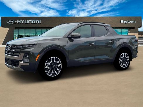 New 2026 Hyundai Santa Cruz Limited AWD/4WD image 2