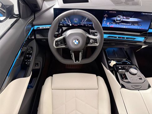 New 2026 BMW 530i w/ M Sport Package RWD image 46