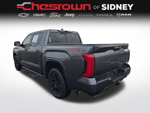 Used 2024 Toyota Tundra SR5 w/ TRD Sport Premium Package AWD/4WD image 7