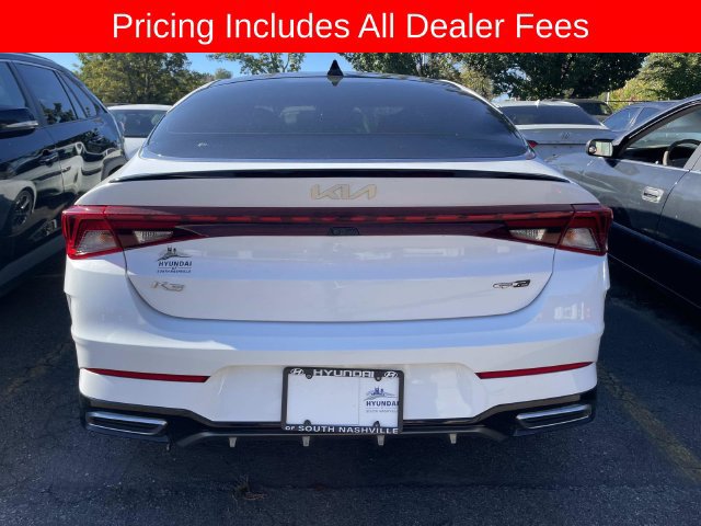 Used 2022 Kia K5 GT-Line w/ GT-Line FWD Premium Package image 5