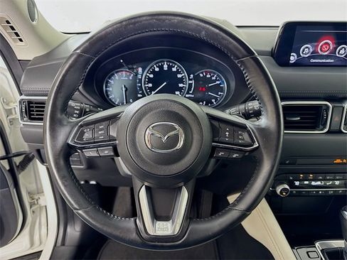 Used 2020 MAZDA CX-5 Grand Touring w/ GT Premium Package image 16