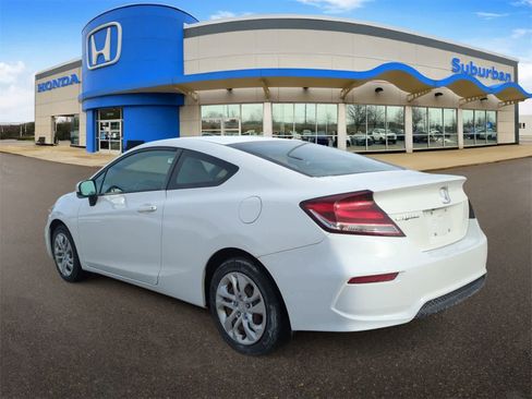 Used 2015 Honda Civic LX image 6