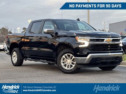 Used 2023 Chevrolet Silverado 1500 LT