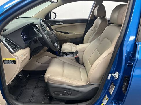 Used 2018 Hyundai Tucson Limited w/ Ultimate Package 02 FWD image 12