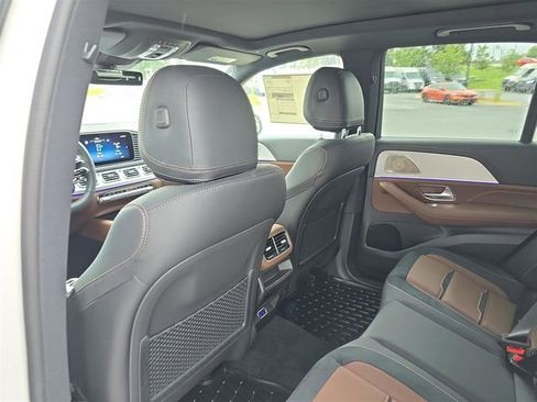 New 2025 Mercedes-Benz GLE 53 AMG 4MATIC image 18