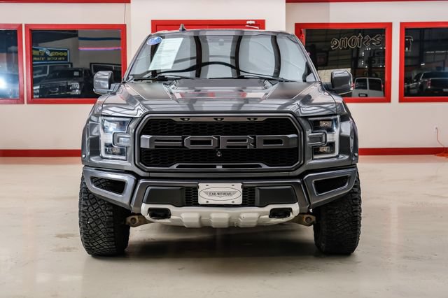 Used 2020 Ford F150 Raptor w/ Equipment Group 802A Luxury AWD/4WD image 8