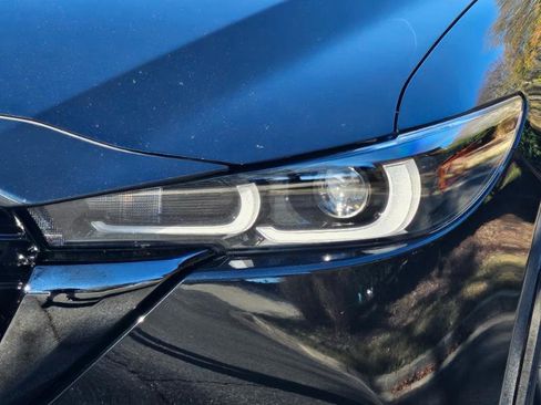 Used 2022 MAZDA CX-5 AWD 2.5 Turbo image 19
