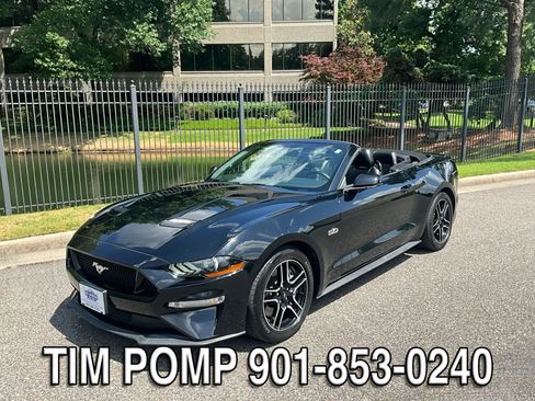 Used 2019 Ford Mustang GT Premium w/ Equipment Group 401A RWD image 24