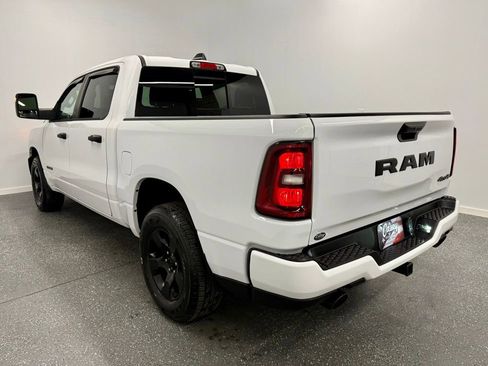 Used 2025 RAM 1500 Tradesman w/ Night Edition image 14