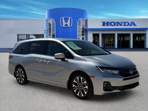 New 2026 Honda Odyssey Elite image 10