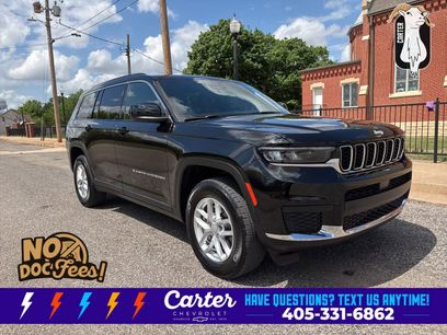Used 2025 Jeep Grand Cherokee L Laredo