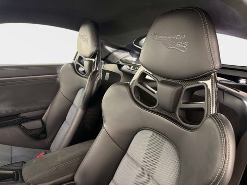 Used 2023 Porsche 718 Cayman GT4 RS w/ Weissach Package RWD image 38