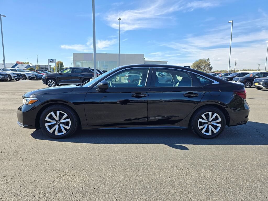 Used 2025 Honda Civic LX image 3