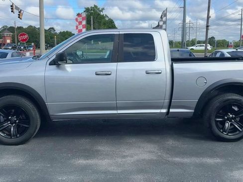 Used 2021 RAM 1500 Classic Warlock w/ Luxury Group RWD image 5