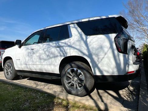New 2026 Chevrolet Tahoe LT w/ Comfort Package AWD/4WD image 23