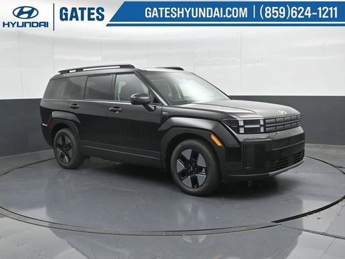 New 2026 Hyundai Santa Fe SEL image 4
