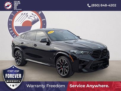 Used 2024 BMW X6 M Competition w/ Executive Package
