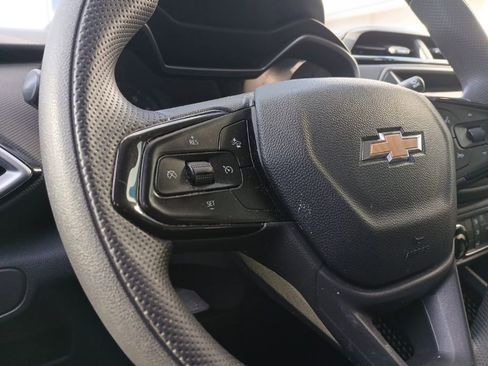 Certified 2022 Chevrolet TrailBlazer LS FWD image 24