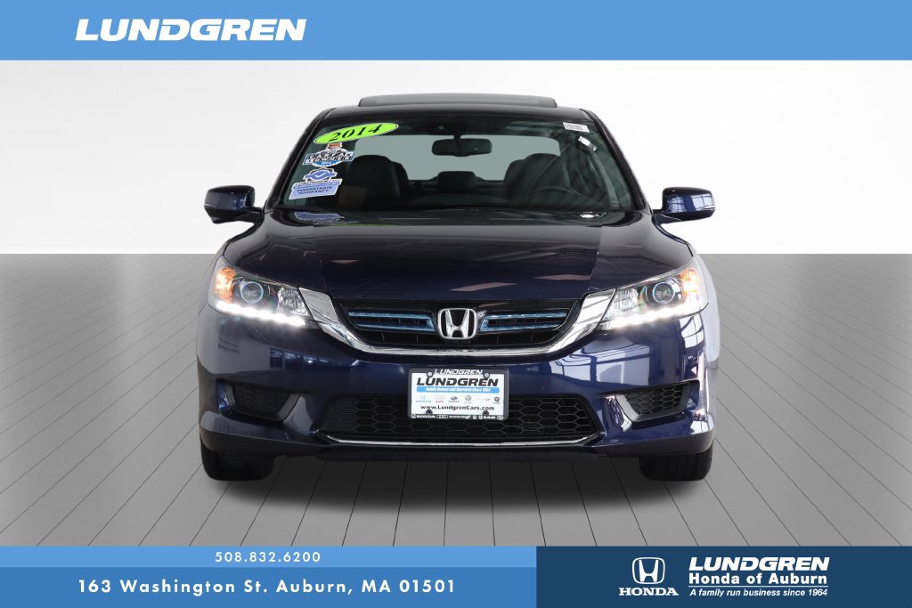 Used 2014 Honda Accord EX-L image 3