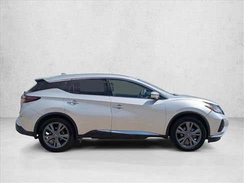 Used 2021 Nissan Murano Platinum w/ Cargo Package AWD/4WD image 4