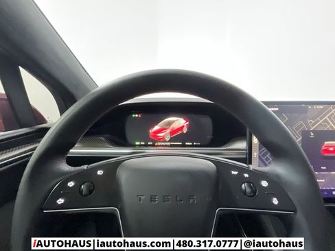 Used 2023 Tesla Model X Plaid image 31