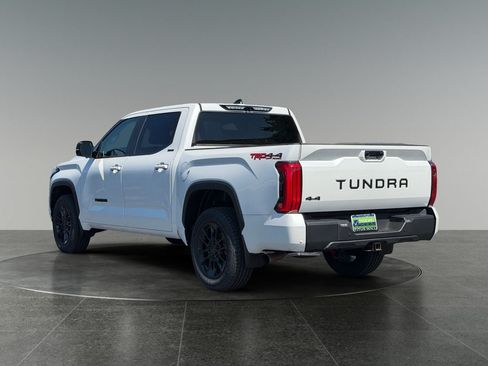 Used 2024 Toyota Tundra Limited w/ TRD Off-Road Package AWD/4WD image 7