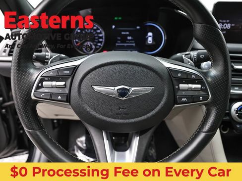 Used 2023 Genesis G70 2.0T AWD/4WD image 10