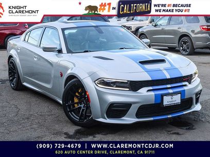 Used 2022 Dodge Charger SRT Hellcat