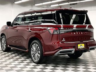 Used 2025 INFINITI QX80 Sensory w/ Exterior Package video 2