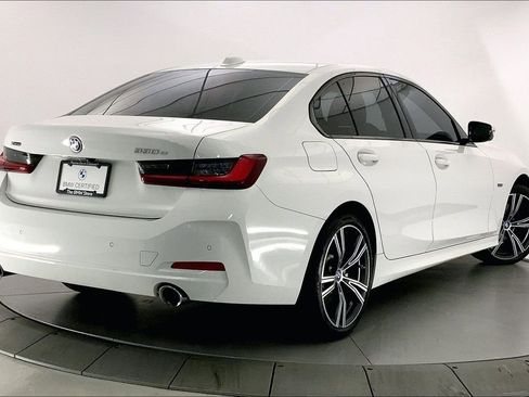Certified 2023 BMW 330e xDrive w/ Premium Package image 12