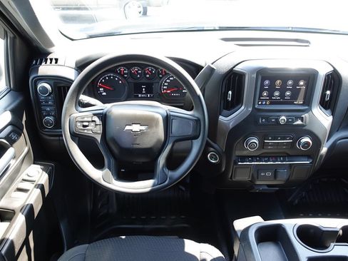 Used 2022 Chevrolet Silverado 1500 W/T w/ WT Value Package AWD/4WD image 38
