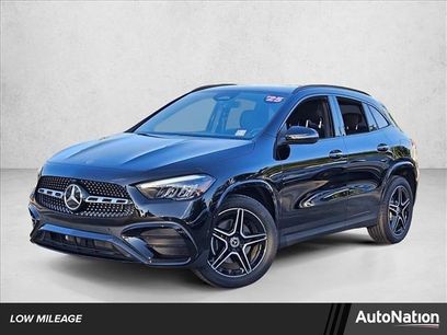 Certified 2025 Mercedes-Benz GLA 250