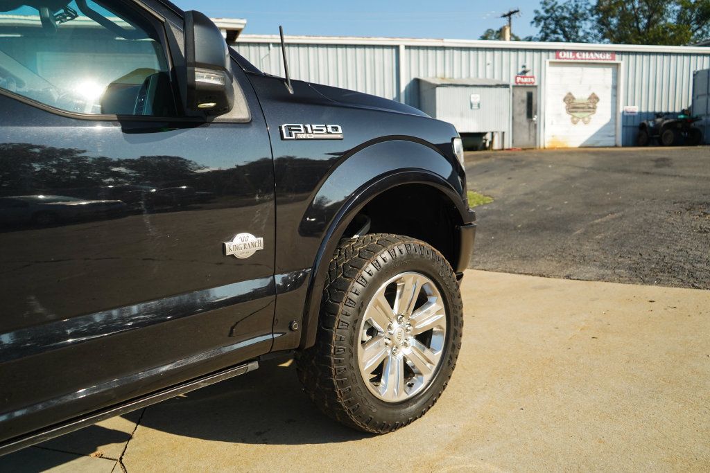 Used 2019 Ford F150 King Ranch w/ Equipment Group 601A Luxury AWD/4WD image 20