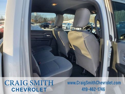 Used 2021 RAM 2500 Big Horn image 31